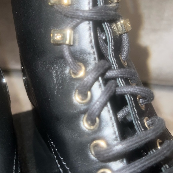 Chanel black boots - Picture 9 of 10